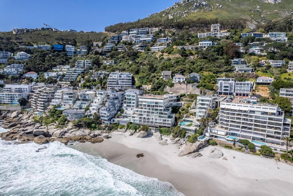 3 Bed Apartment On Clifton Beach Cidade Do Cabo Exterior foto